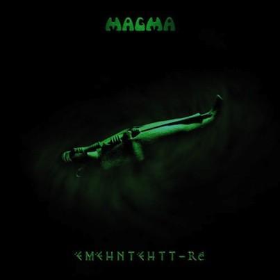 Magma #15-Emëhntëhtt Ré-2009 Magma #15-Emëhntëhtt Ré-2009