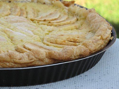 Tarte choco-pommes tarte-chocopommes.JPG