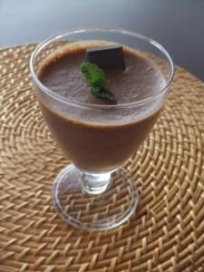 mousse au chocolat mousse au chocolat