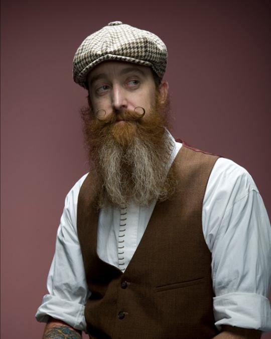 © Dave Mead 2011 - Magnificent Specimens Photography by Dave Mead