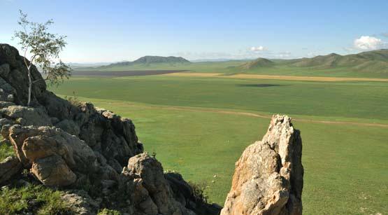 Jour 1 : Good Morning Mongolia