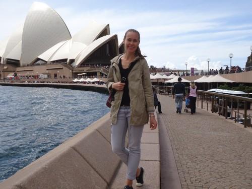 L'Autre Bout Du Monde... Sydney, Opera House