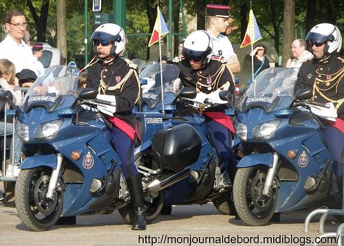 Photos Garde Républicaine 2 Motards Garde Républicaine 02