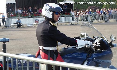 Photos Garde Républicaine 2 Motard Garde Républicaine 04
