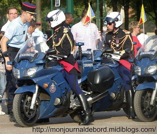 Photos Garde Républicaine 2 Motards Garde Républicaine 03