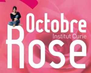 Cancer du sein et OCTOBRE ROSE : L’Institut Curie vire au rose – Institut Curie