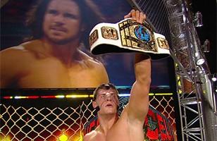 Hell in a Cell 2011 : Cody Rhodes Vs. John Morrison Le champion Intercontinental Cody Rhodes face à John Morrison