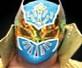 Le vrai Sin Cara vainqueur face à son double maléfique Le véritable Sin Cara se défait de son imposteur