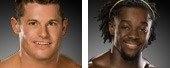 Kofi Kingston et Evan Bourne conservent leur titre Les Champions du Monde par équipe Evan Bourne et Kofi Kingston toujours Champions par équipe de la WWE