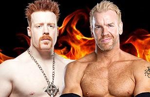 Hell in a Cell 2011 : Sheamus Vs. Christian Le Guerrier vainqueur de Christian