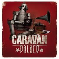 MUSIC: I Hate Mondays #26 - Caravan Palace