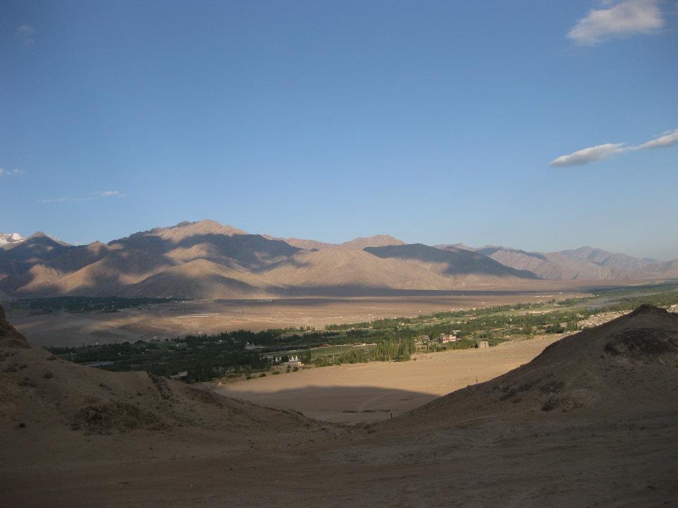 Majestueuses vues du LADAKH, par Anjanita MAHADOO.