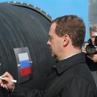 Gaz: Nord Stream bientôt en service