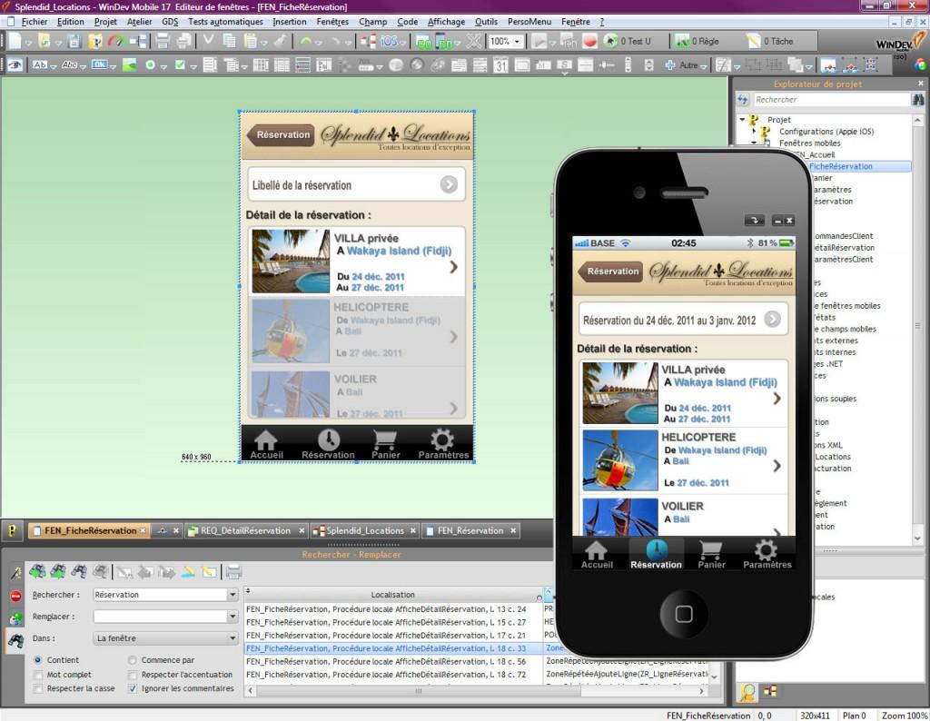 WinDev 17, WebDev 17 et WinDev 17 Mobile : Nouveautés & analyses