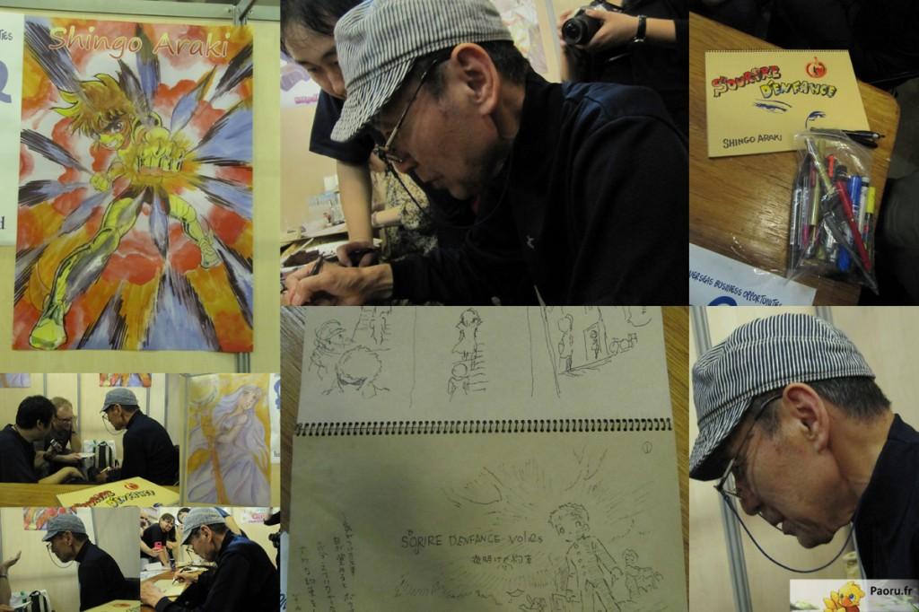 Paris Manga : Report photo et impressions à chaud…