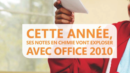 Je suppose qu’ils ont choisi la chimie pour faire le jeu... Je suppose qu’ils ont choisi la chimie pour faire le jeu...