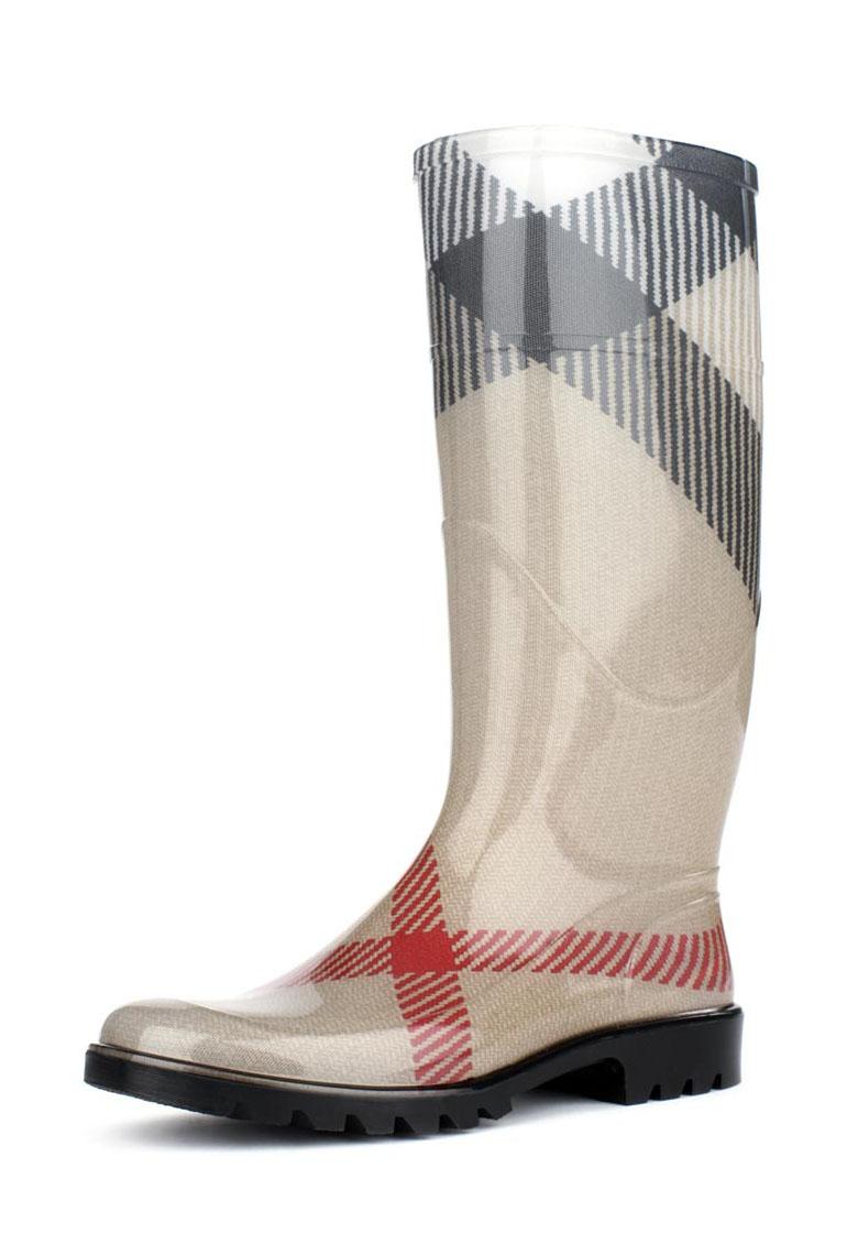 botte caoutchouc hiver