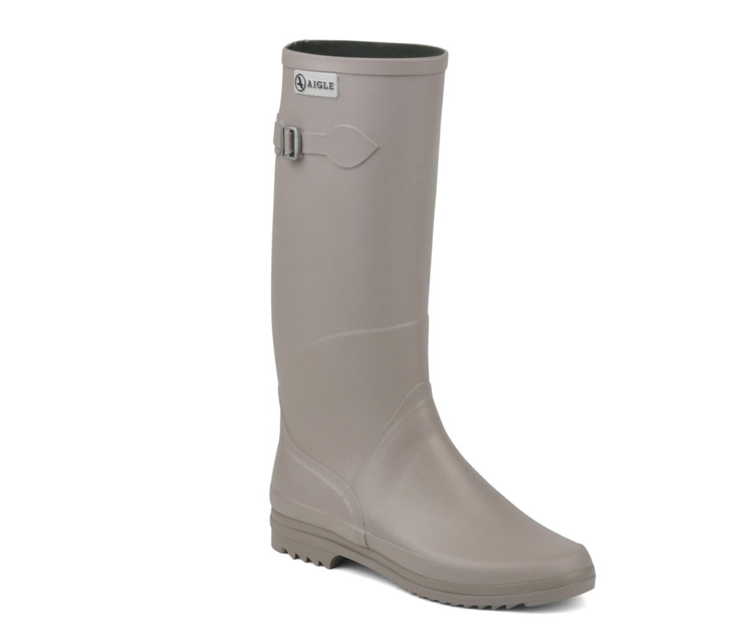 botte caoutchouc hiver