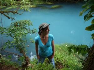 Rio Céleste La Fortuna : bien plus qu’un volcan…