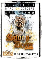 *** AFTER SHOW SNOOP DOGG !!! ***