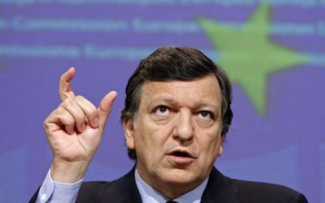 José Barroso nous envoie la facture de l’Euro