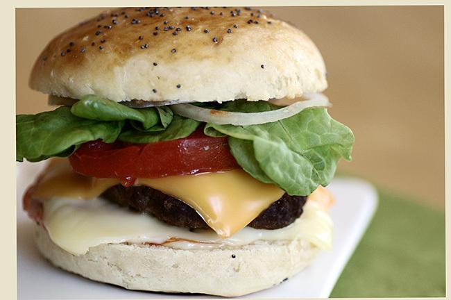Burger of love burger