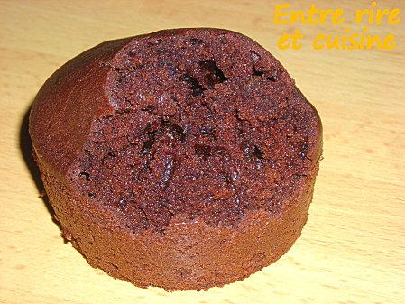 Muffins légers au Cacao et à la Rose (sans oeufs) DSCN9976.JPG