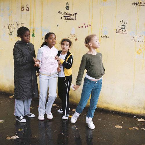 © Marion POUSSIER, Récréation. Exposition Photographique France 14