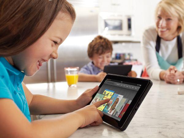 Kindle-fire-6 Kindle fire 6 95.000 pré commandes pour lAmazon Fire