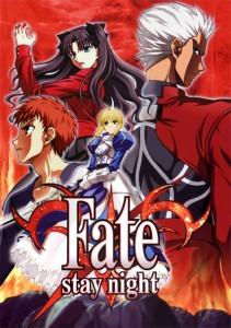 Fate-Stay-Night Ces animes qu’on oubliera jamais