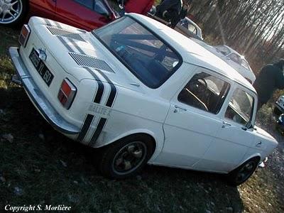 Vive la Simca 1000 Vive la Simca 1000