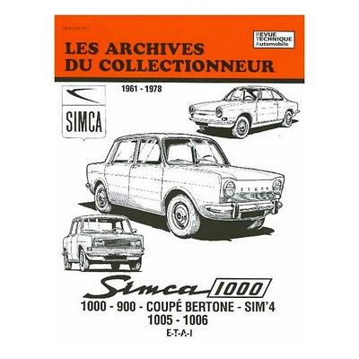 Vive la Simca 1000 Vive la Simca 1000