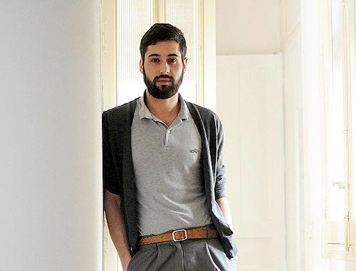 Moises Nieto Coup de coeur: Moises Nieto fr/esp