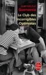 Le Club des Incorrigibles Optimistes, de Jean-Michel Guenassia