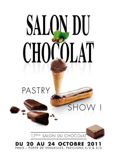 Salon-du-chocolat-affiche-presse-blog-grand-hotel-doree-paris l’instant choc des grands gourmands.