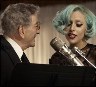 Lady GaGa is a Tramp...pour Tony Bennett