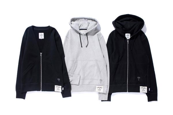 STUSSY DELUXE X REIGNING CHAMP – F/W 2011 CAPSULE COLLECTION