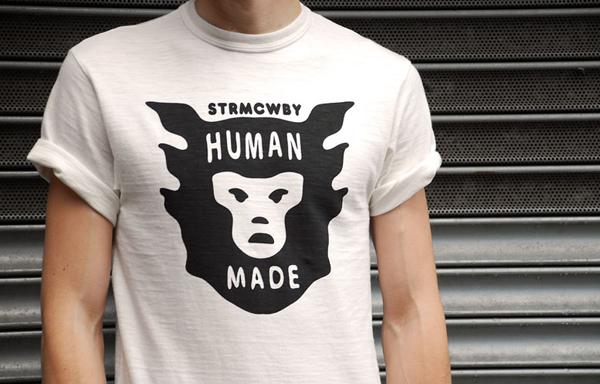 HUMAN MADE – F/W 2011 TEE COLLECTION HUMAN MADE – F/W 2011 TEE COLLECTION