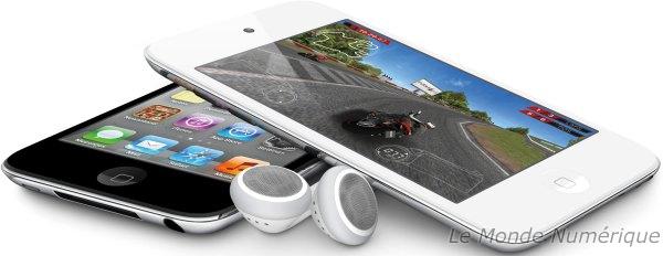 Un nouvel iPod Touch de 64 Go à partir du 12 octobre Un nouvel iPod Touch de 64 Go à partir du 12 octobre