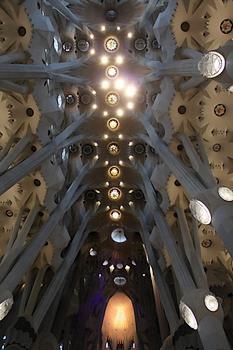 Gaudi et le design lumière par Luxiona Gaudi et le design lumière par Luxiona