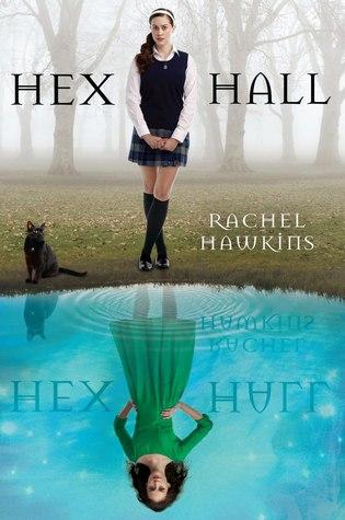 Hex Hall T.1 : Hex Hall - Rachel Hawkins