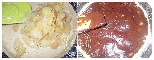 Tarte aux Pommes et à la Ganache DSCF9291.JPG