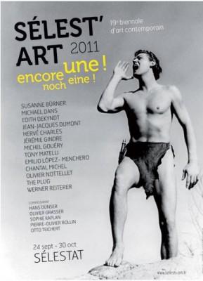 Encore Une /  Eine noch  = Sélest’Art 2011