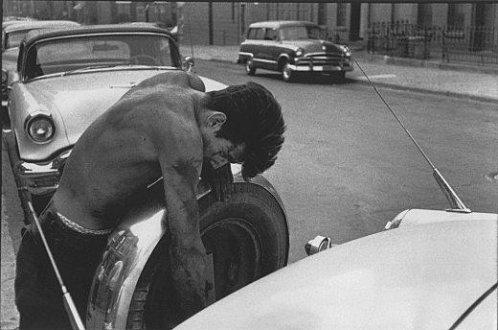 Brooklyn teen gang, 1959 Quiff-520x344
