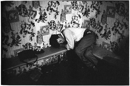 Brooklyn teen gang, 1959 Sleep-520x345