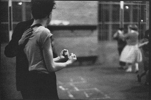 Brooklyn teen gang, 1959 Clenched-520x343