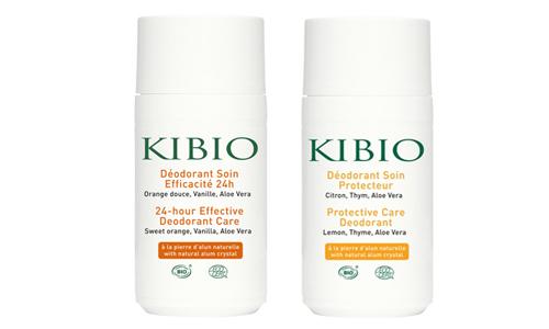Déodorants Kibio blog beauté homme the new men in the city Déodorants fraîcheur et soin par Kibio