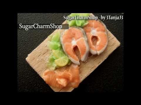 Tuto vidéo : Une assiette de saumon venue tout droit de chez le poissonnier ! :) Image de prévisualisation YouTube