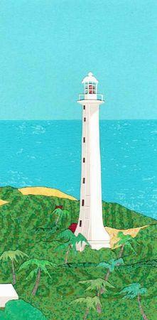 Couleurs et lumières de Nouvelle-Calédonie phare amedee