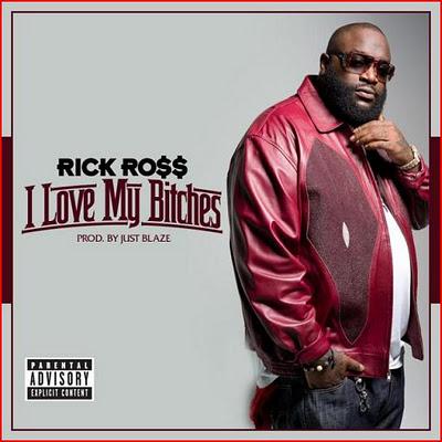 Rick Ross – I Love My B—hes [prod. Just Blaze] x You The Boss (ft. Nicki Minaj)